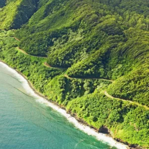 Full-day Hana exploration in your rental car