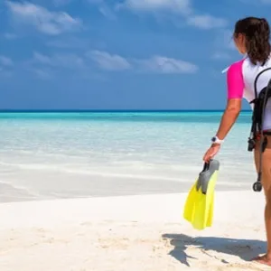 Private guided scuba diving adventure in Kona waters