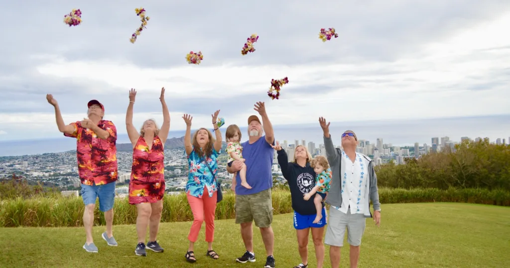 Scenic private island tour with local guide