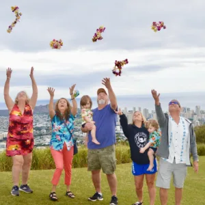 Scenic private island tour with local guide