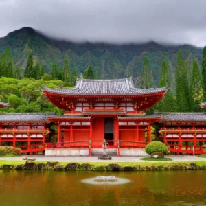 Scenic coastal view from the circle island tour