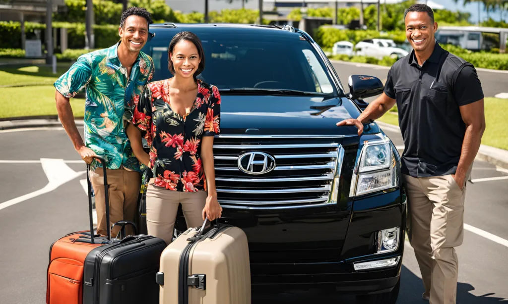 Scenic rainforest hike through Maui's lush landscape