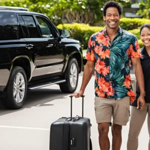 Learn to surf on Waikiki's famous gentle waves