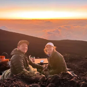 VIP tour along Road to Hana with Haleakala sunset view