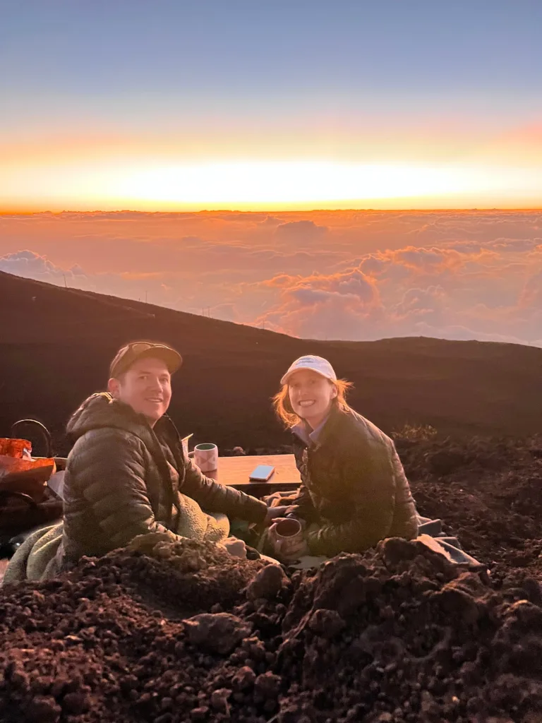 VIP tour along Road to Hana with Haleakala sunset view