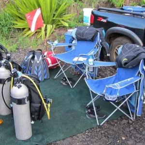 Private Dive Training