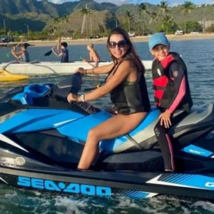 Jet Skiing/Parasailing