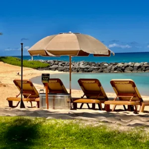 All inclusive island tour package with scenic views