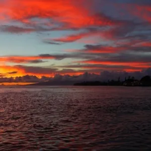 Sunset cruise with celestial stargazing departing from Ma'alaea harbor