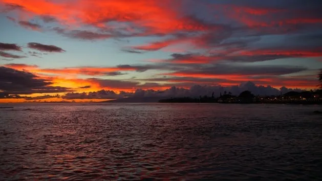 Sunset cruise with celestial stargazing departing from Ma'alaea harbor