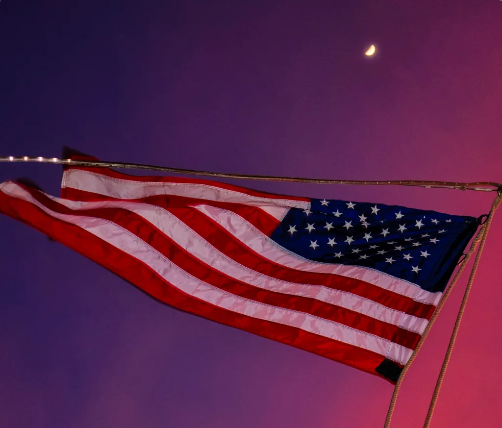 Fourth of July cruise celebrating Maui’s pride