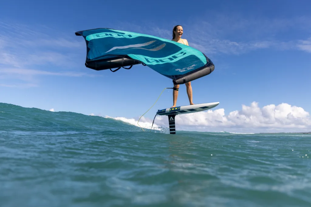Instructor giving a two hour lesson on island activities
