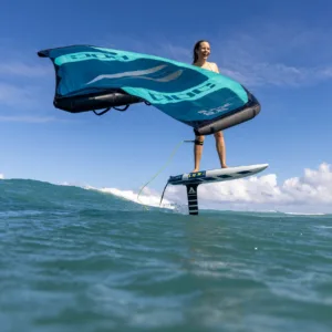 Instructor giving a two hour lesson on island activities