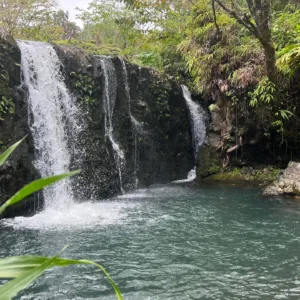 Epic Road to Hana adventure with convenient airport pickup