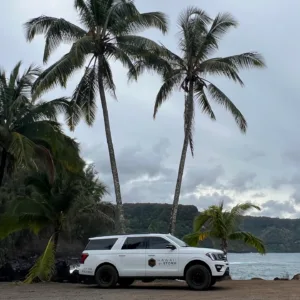 Half day Hana island tour with airport pickup included