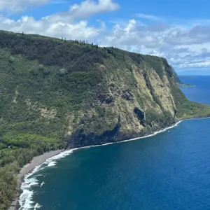 Private tour exploring Hamakua’s heavenly landscapes from Kona
