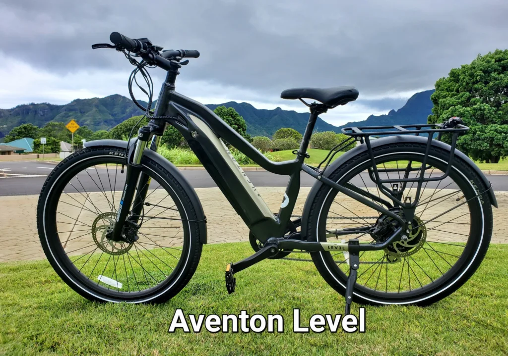 Three day ebike rental allowing extended island exploration