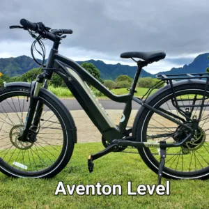 Three day ebike rental allowing extended island exploration