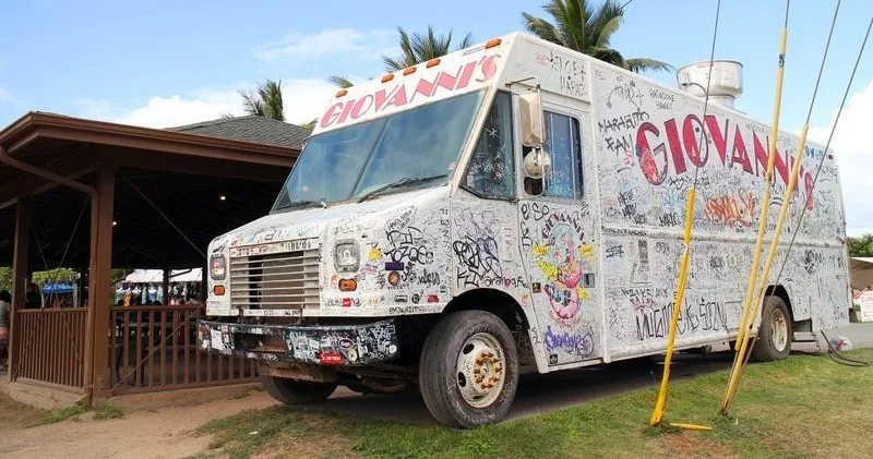 Business traveler enjoying a private city tour