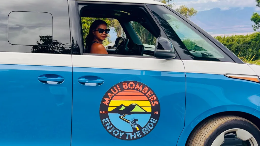 Culinary tour sampling local flavors on Upcountry Maui food cruise