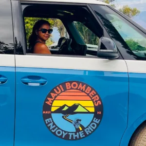 Culinary tour sampling local flavors on Upcountry Maui food cruise