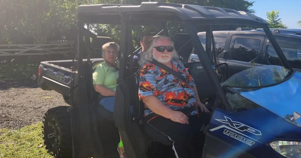 Relaxed sightseeing on deluxe island tour