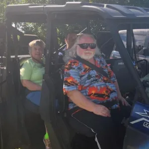 Relaxed sightseeing on deluxe island tour