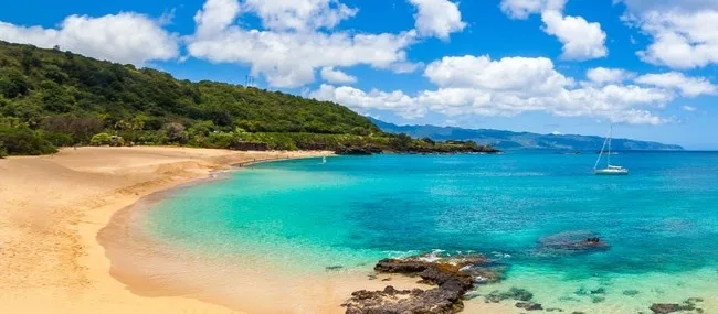 Private grand circle tour around Oahu departing from Waikiki area