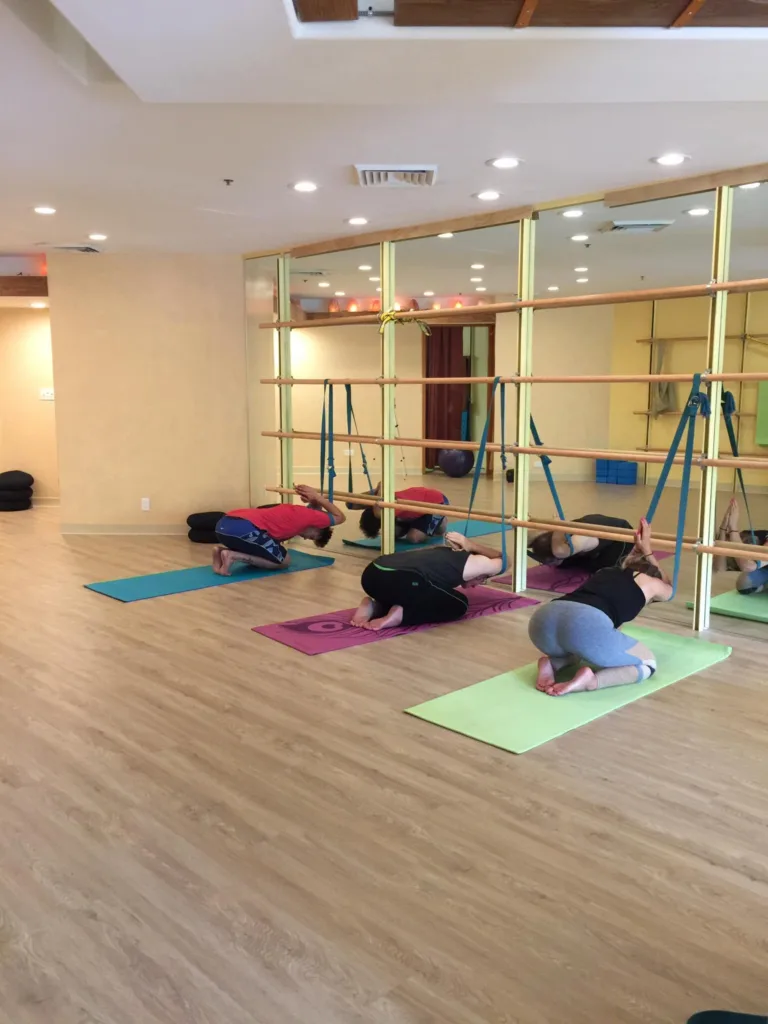 Cozy studio rental with bright natural lighting