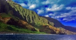 Fishing and snorkeling charter along scenic Na Pali coast