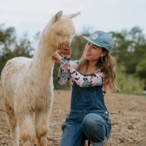 VIP alpaca picnic tour at Four Seasons resort