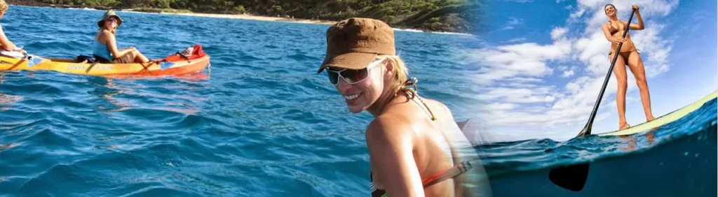 Private tour exploring turtle habitats along the reef