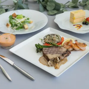 Scenic hula garden with shuttle transportation included