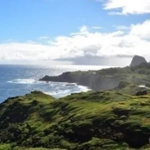 Scenic private tour along Maui’s Hana coastline