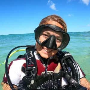 Small group scuba dive with expert local guides