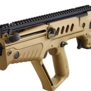 Participants engaging in five gun shooting experience