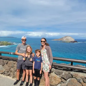 Spanish language private tour exploring O'ahu island