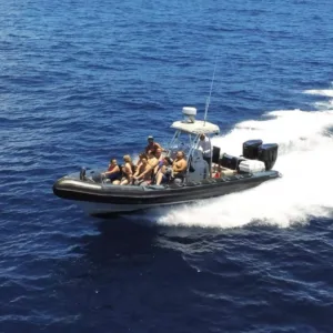 Exclusive semi-private snorkeling trip in Waikiki waters