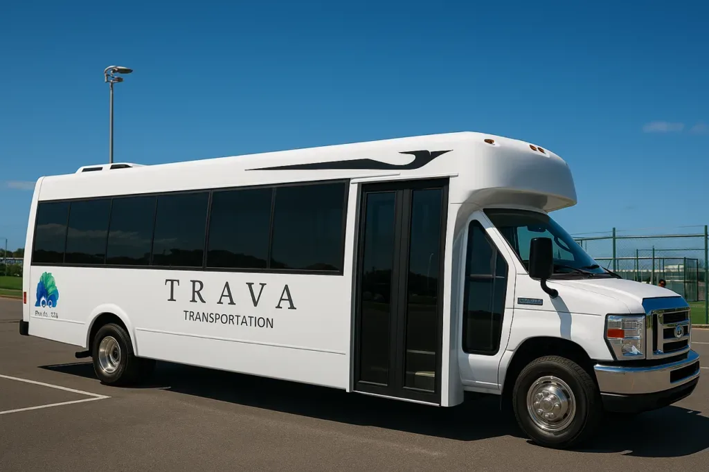 Shuttle service traveling round trip to Ko Olina