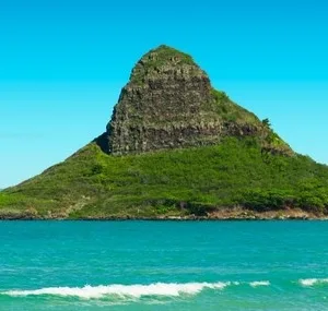 Scenic half-day tour around Oahu's grand circle