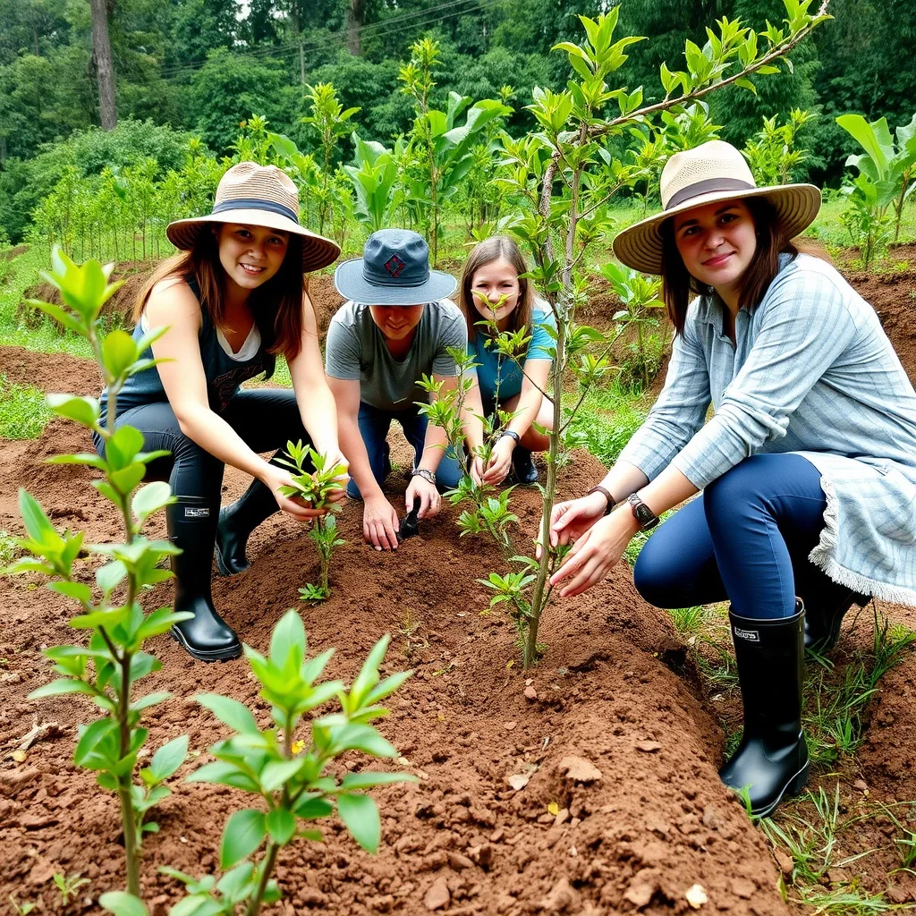 Epic coffee tasting tour at Ohana Ranch volcano area