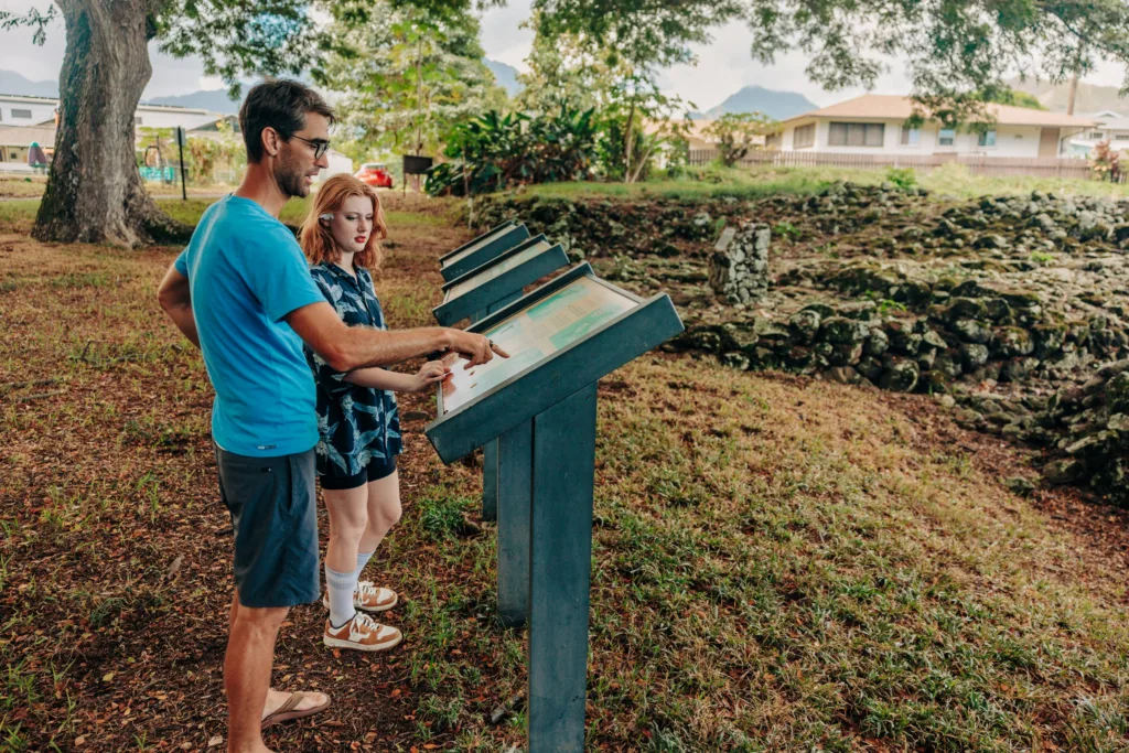 Full day e-bike tour exploring Kailua’s scenic routes and food spots