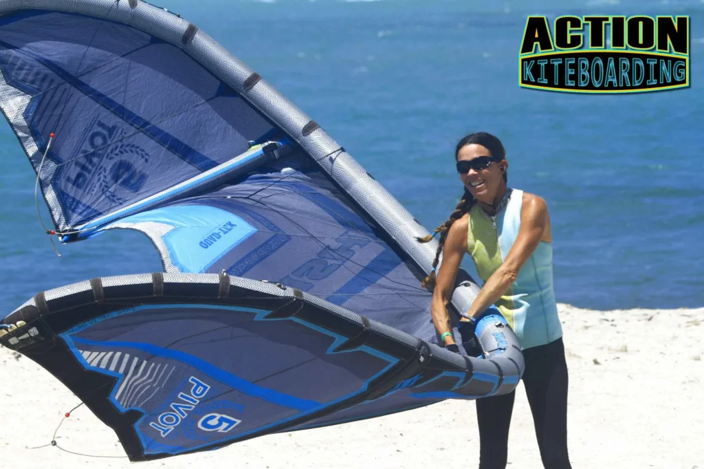 Learn kiteboarding with expert instructors