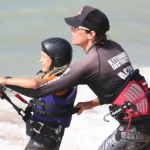 Fun and safe kiting lessons designed especially for kids
