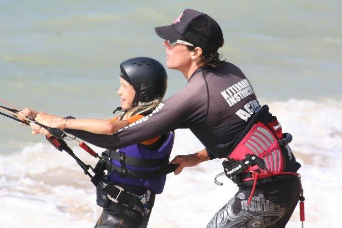 Fun and safe kiting lessons designed especially for kids
