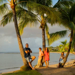 Beautiful Beach Photoshoot