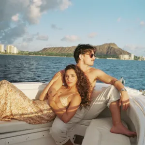 Private sunset tour exploring volcanic landscapes in Waikiki