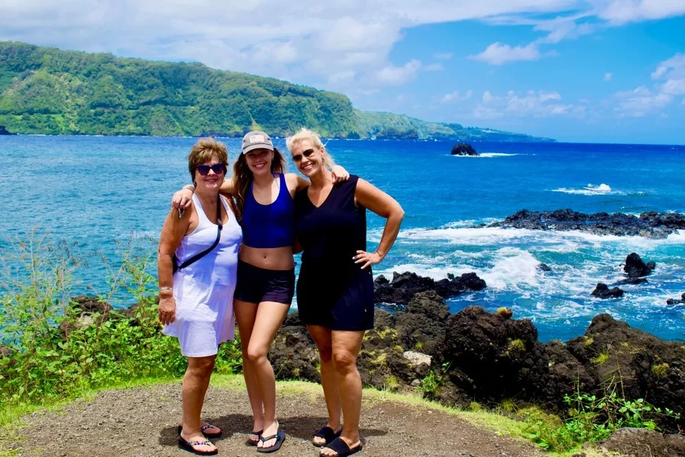 Private half day VIP tour along the Road to Hana