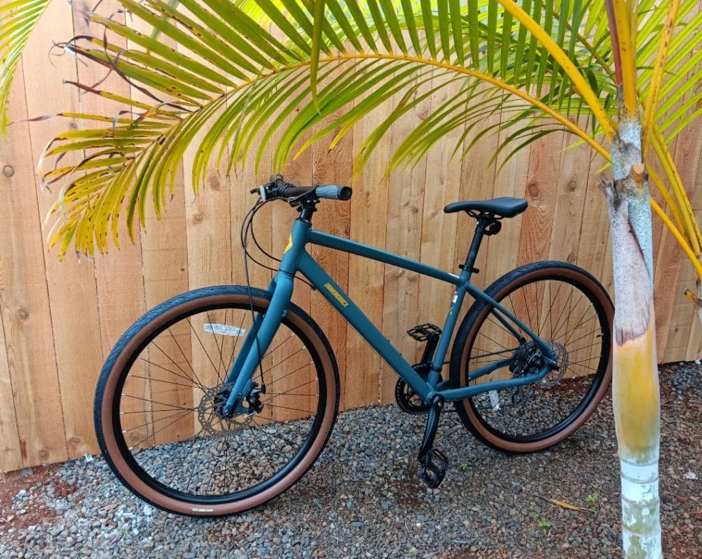 Ten-day geared bike rental for island exploration trip