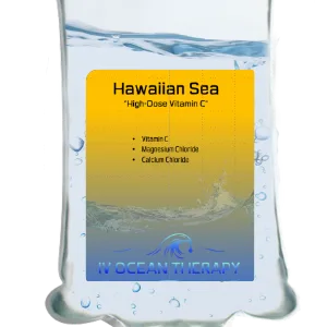 Hawaiian Sea high dose vitamin C therapy treatment